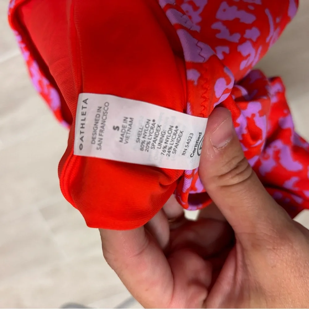 Athleta one piece swim - Picture 4 of 4